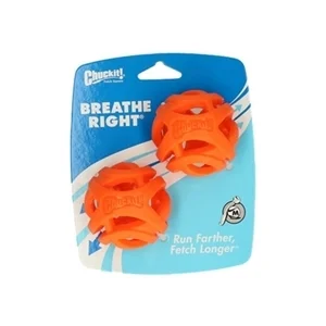 CHUCKIT BREATHE RIGHT FETCH BAL MEDIUM 2 ST.                  409747