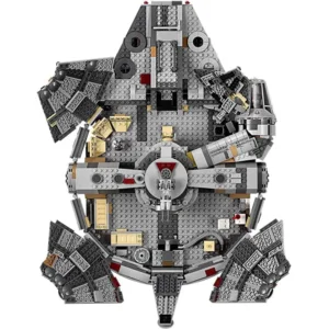 LEGO Star Wars -  Millennium Falcon - 75257