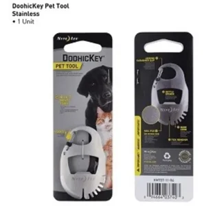 Nite Ize Doohickey Tool voor de Hond Roestvrij Staal KMTDT-11-R6