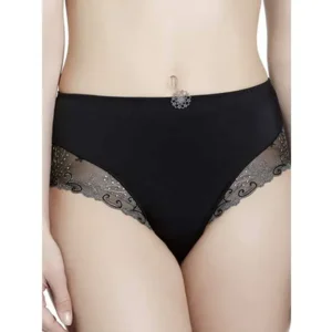Simone Pérèle – Délice – Culotte – 12X770 - Noir