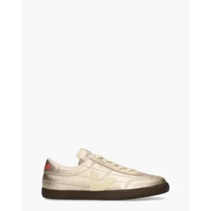 Veja Panenka Goud Damessneakers