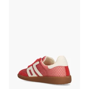 Back 70 Ghost Rood Damessneakers
