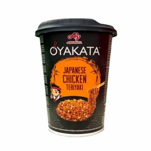 Oyakata Teriyaki Chicken Cup 96 gr.