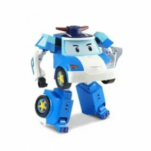 Robocar Poli Transforming Poli - Robot
