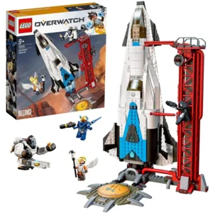 LEGO Overwatch -