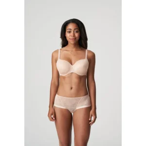 Prima Donna Twist Lumino voorgevormde  bh in huidskleur