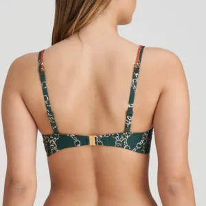 Marie Jo Swim Tazar voorgevormde bikini in groen