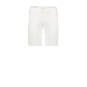 Para Mi Lyndsey Short Color denim White Para.107