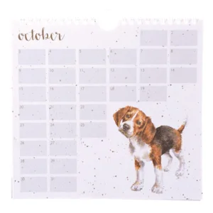 Verjaardagskalender - Honden