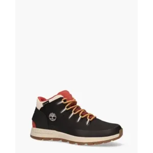 Timberland Sprint Trekker Chukka Zwart Heren Veterboots