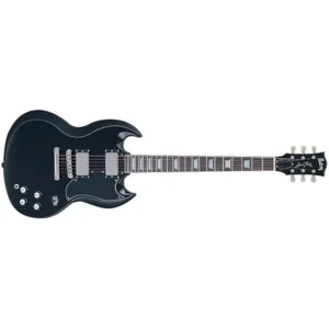 Burny RSG-55 '63 BLK SG elektrische gitaar