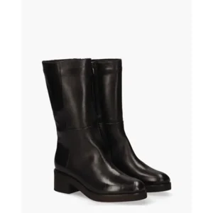 Walk In The Park M34 Zwart Damesboots