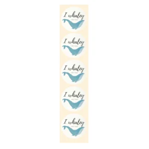 Stickers - Assortiment mix - Rond - 4cm - 100st. - DBLS055