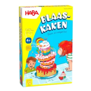 Spel - Blaaskaken - 4+