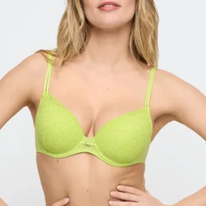 Marie Jo Melipha voorgevormde bh in geel