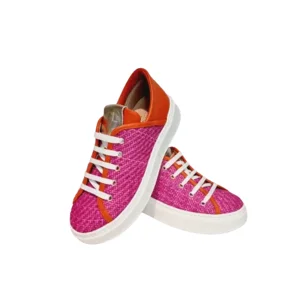 Claire de Lune Sneaker I2200 Fuchsia