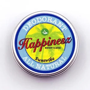 Happinesz natuurlijke deodorant SUNTRIBE