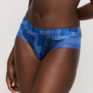 Prima Donna Twist Shorty: Mauna, Twill Blue ( PDO.453 )