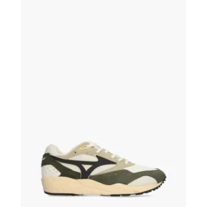 Mizuno Contender Khaki/Beige Herensneakers