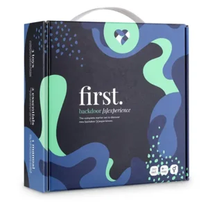 LoveBoxxx First Backdoor Experience Starter Set