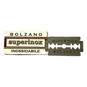 Scheermesjes safety razor 5 stuks Bolzano