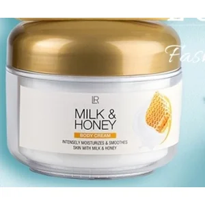 Milk and Honey body set - schuimbad - masker- lipbalsem - masker