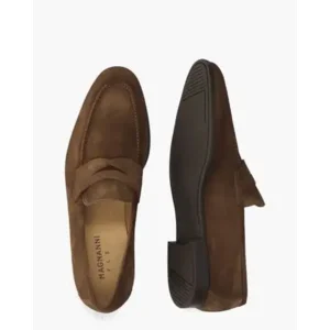Magnanni 24412 Bruin Herenloafers