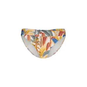 Cyell Tropical Catch voorgevormde triangel bikini in multicolore print