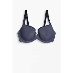 Esprit - Clara - BH Voorgevormd - 077EF1T065 - Ink Blue