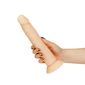 Naked Addiction Buigbare Dildo 22,8 Cm