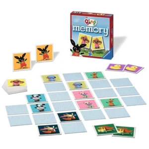 Spel - Memory - Bing - Mini