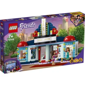 LEGO Friends - Heartlake City Bioscoop - 41448
