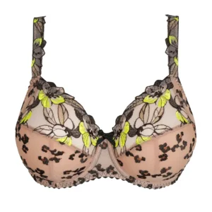 Prima Donna BH Volle cup: Manali, Wild Bloom, Europese Maten ( PDO.404 / PDO.405 )