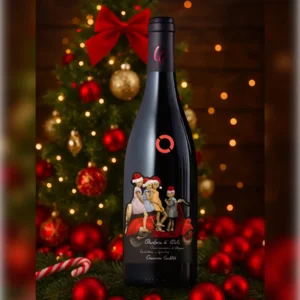 Cascina Castlet  Barbera d'Asti Vespa NATALE