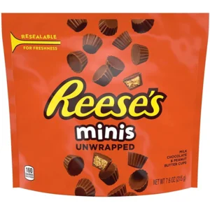 Reese's Mini's Unwrapped (96 gr)