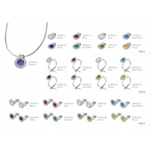 Lotus Silver Zilveren Hanger LP 1702-1/2