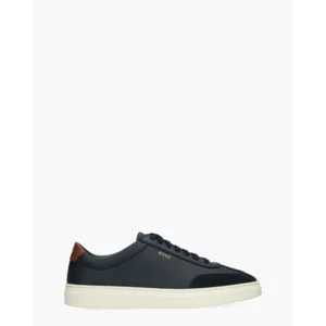 Boss Kieran Tenn Donkerblauw Herensneakers