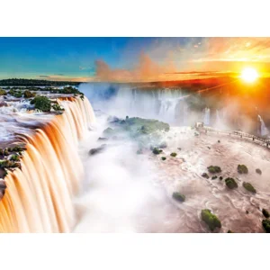 Clementoni High Quality collection puzzel - Waterval - 1000 stukjes
