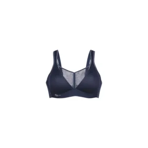 Anita Sport Bh Air Delta pads: Iris Blue, voorgevormde pads, Maximum support  ( ANI.491 )