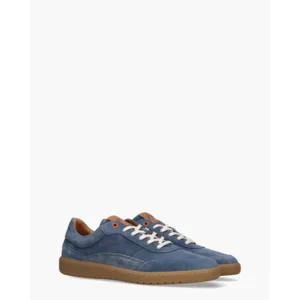 Rapid Soul Zinedine Blauw Herensneakers