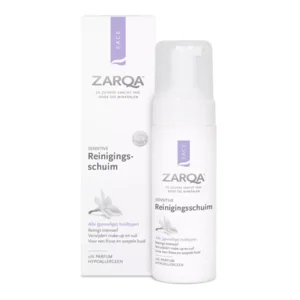 Zarqa Reinigingsschuim Sensitive 150ml