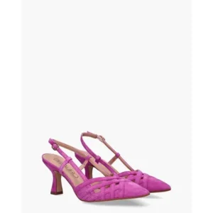 Altramarea Romaisa Roze Dames Slingbackpumps