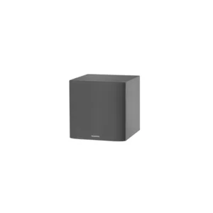 Bowers & Wilkins ASW608 subwoofer Zwart