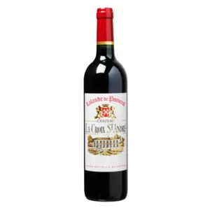 Château La Croix St. André, Lalande de Pomerol AC 2022 750 ml