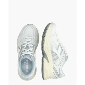 Diadora Heritage Mythos Star Leather White Damessneakers