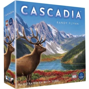 Cascadia - Bordspel - 10+