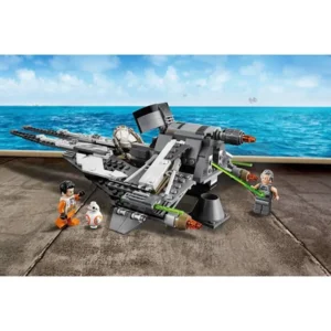 Lego Star Wars - Black Ace TIE interceptor - 75242