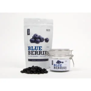 Purasana Blauwe bes  - Blue berries 150 gram