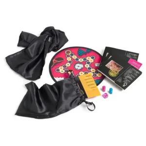 Tease & Please Ultiem Verlangen Reis Editie NL/FR Erotisch Spel