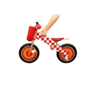 Scratch Loopfiets - Balance Bike Formule 1